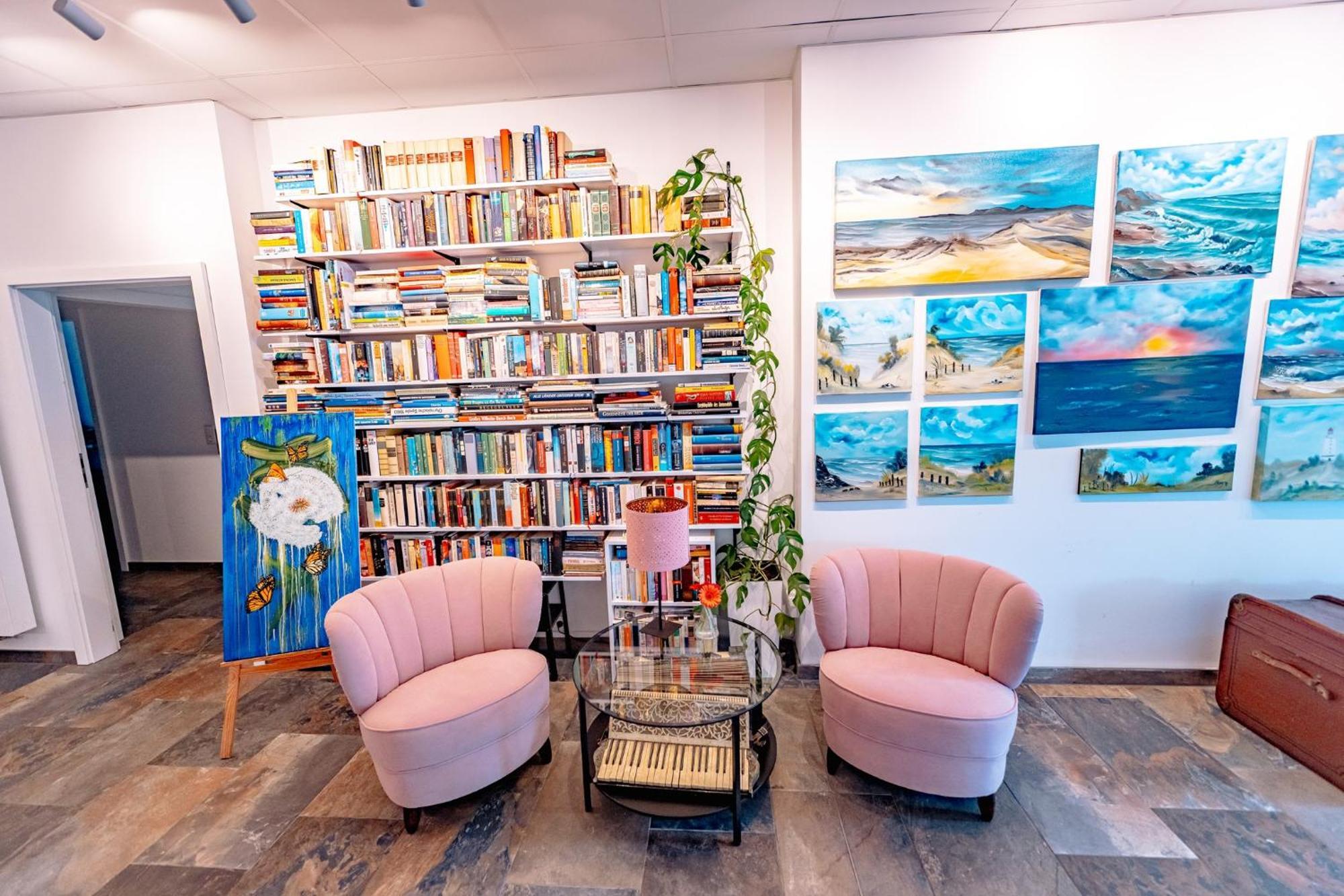Pension Cafe Nina Benz  エクステリア 写真