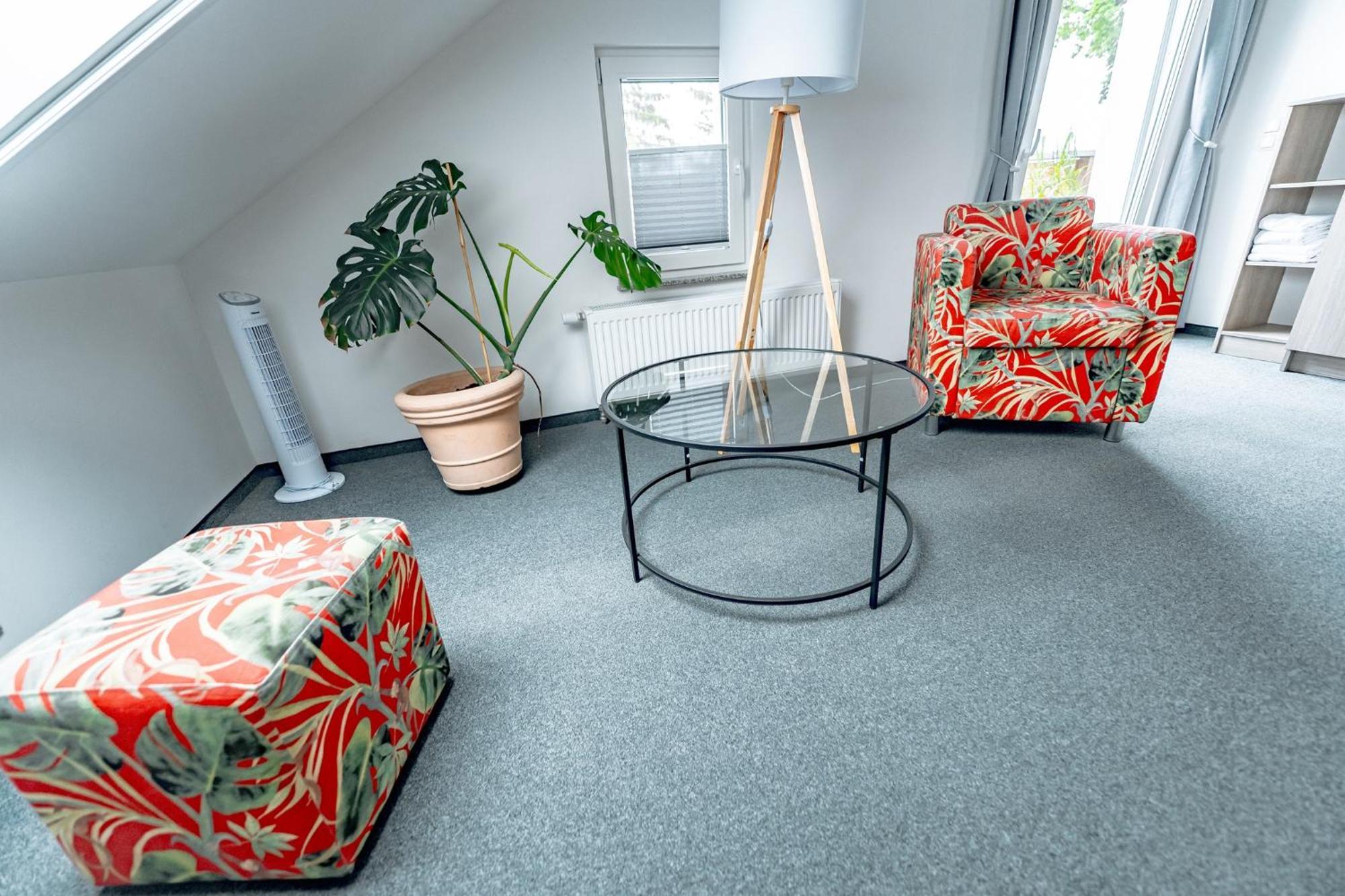 Pension Cafe Nina Benz  部屋 写真
