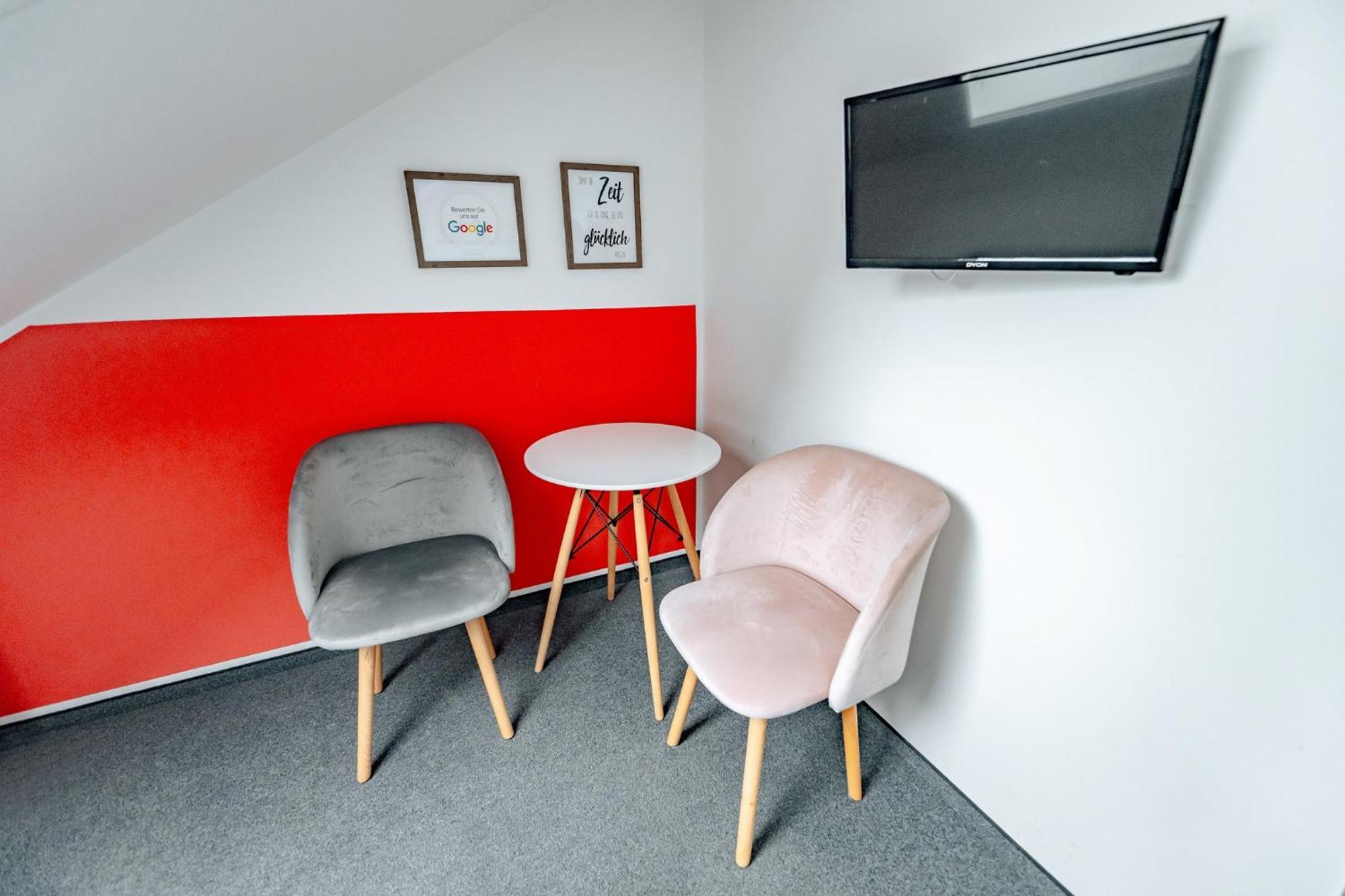 Pension Cafe Nina Benz  部屋 写真