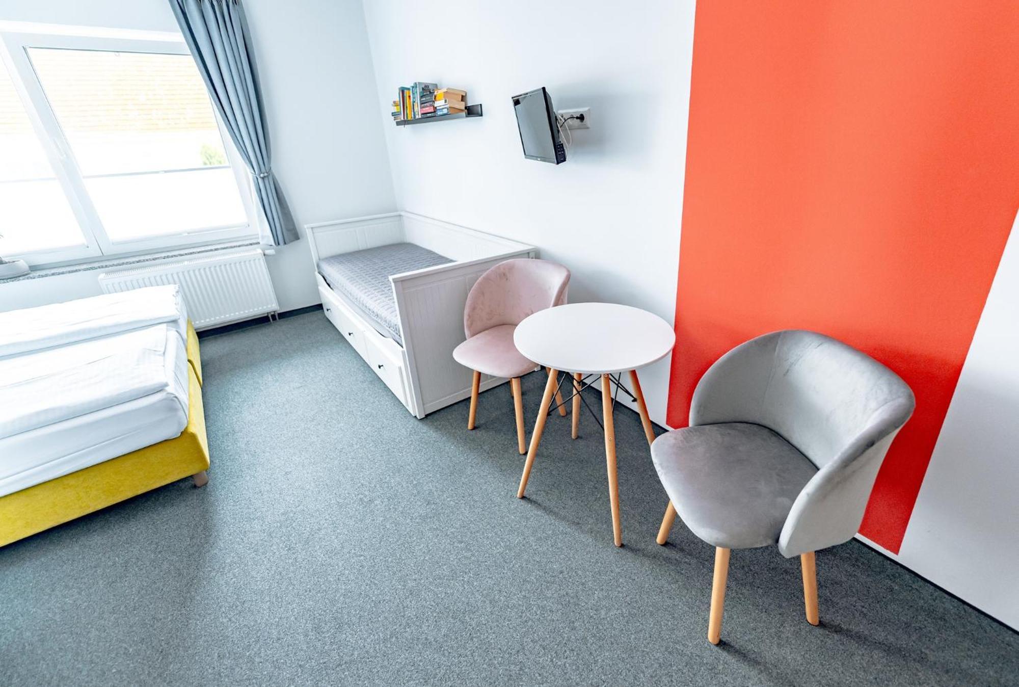 Pension Cafe Nina Benz  部屋 写真